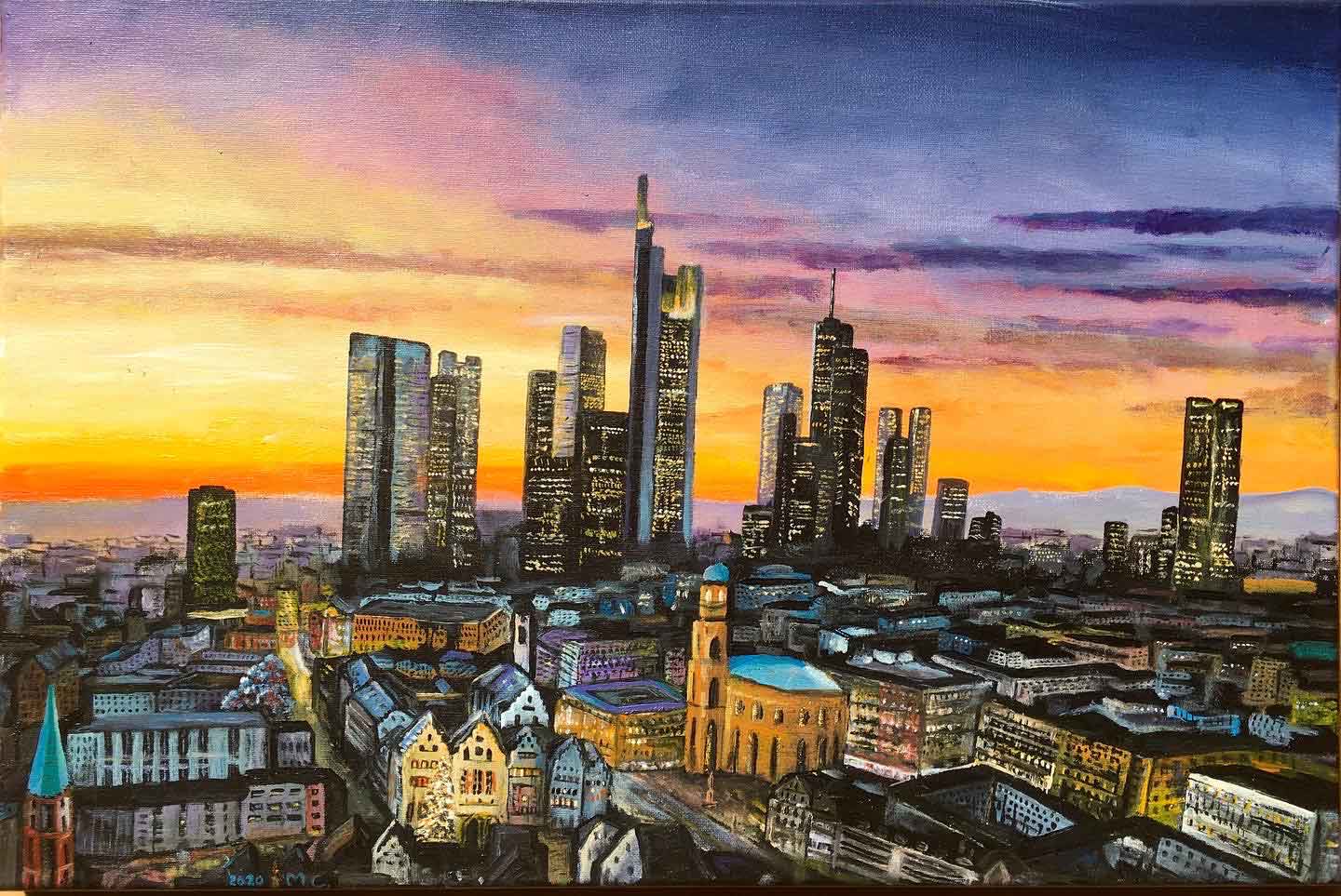 Frankfurt Inspiration